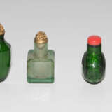 6 Glas Snuff Bottles - Foto 3