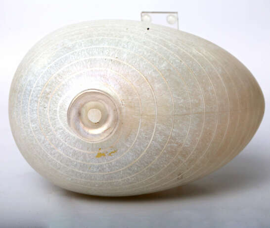 KOSTA BODA asymmetric Vase, from the Minos series by BERTIL VALLIEN, mid-1980s - photo 5