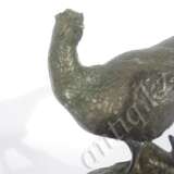 “Bronze figurine Pheasantin the twentieth” - photo 2
