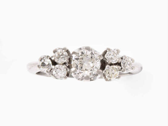 Diamant-Ring - photo 1