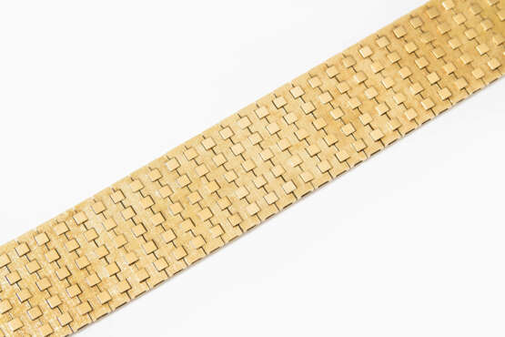 Gelbgold-Armband - фото 1