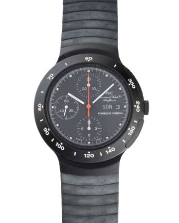 IWC Porsche Design Chronograph II - photo 1