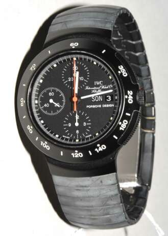 IWC Porsche Design Chronograph II - Foto 2