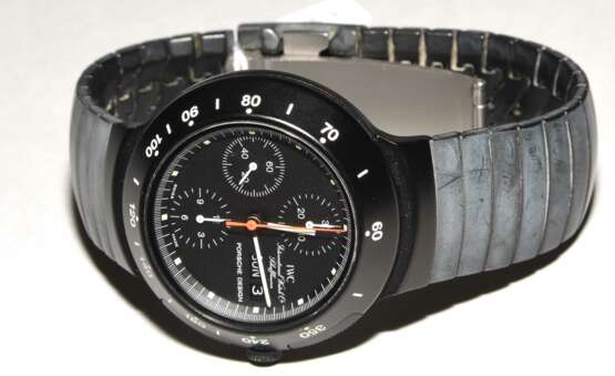 IWC Porsche Design Chronograph II - photo 3