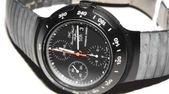 IWC Porsche Design Chronograph II - Foto 6