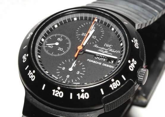 IWC Porsche Design Chronograph II - фото 7