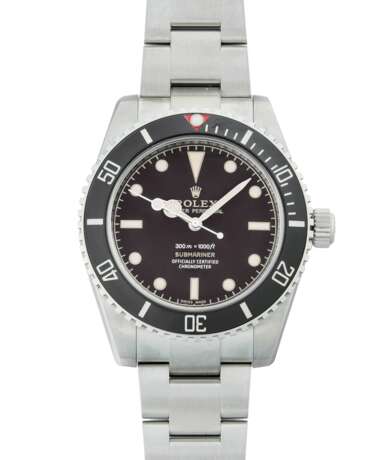 Rolex Submariner Tribute to 6536 Brown - фото 1