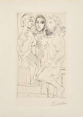 Picasso, Pablo - photo 1