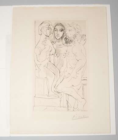 Picasso, Pablo - photo 3