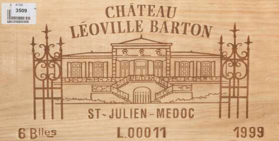 Chateau Leoville Barton - photo 1