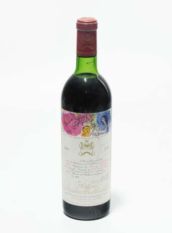 Chateau Mouton Rothschild - фото 1