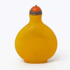 Snuff Bottle. CHINA, 20. Jahrhundert