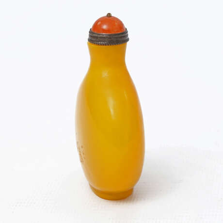 Snuff Bottle. CHINA, 20. Jahrhundert - фото 2