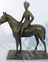 Кавалерийский гусар