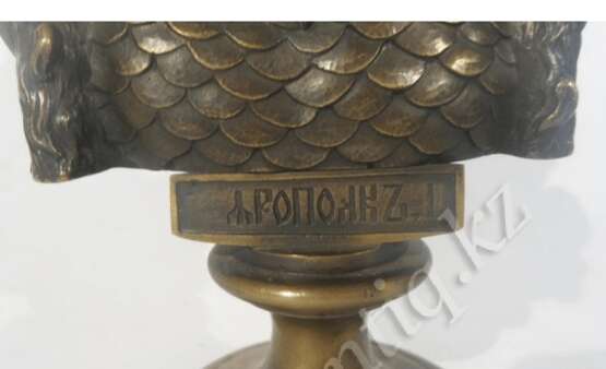 “Yaropolk bronze by F. Chopin” - photo 3