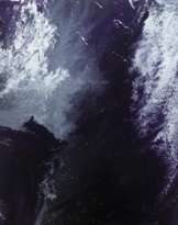 Картина «Ледяная ночь во Вселенной» Картина «Ледяная ночь во Вселенной»