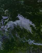 Картина «Туманность на Земле» Картина «Туманность на Земле»