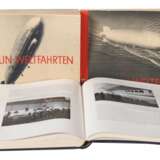 3 Bücher Zeppelin Zeppelin-Denkmal für das deutsche Volk - Foto 1