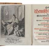 Abraham a Santa Clara (Johann Ulrich Megerle) 2 Werke in einem Band: Heilsames Gemisch Gemasch - Foto 1