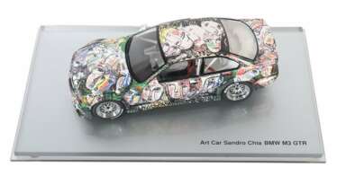 Art Car ''Sandro Chia'' BMW/Minichamps