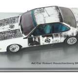 Art Car ''Robert Rauschenberg'' BMW/Minichamps - фото 1