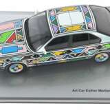 Art Car ''Esther Mahlangu'' BMW/Minichamps - photo 1