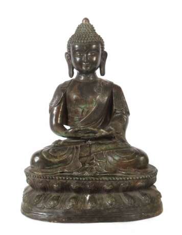 Buddha Shakyamuni sinotibetisch - Foto 1