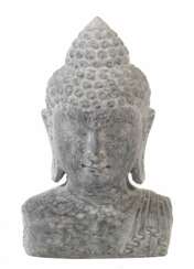 Buddha-Büste 20. Jahrhundert
