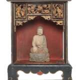 Hausaltar mit Buddha China - photo 1