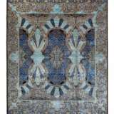 Musterprämierter Teppich aus Agavenseide Marokko - photo 1