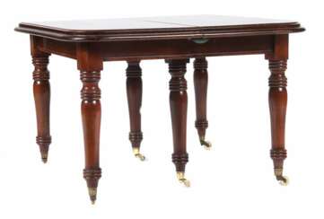 Dining Table 110-360 cm England