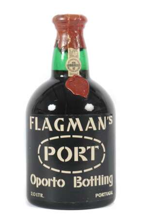 Flagman's Port Oporto Bottling - photo 1