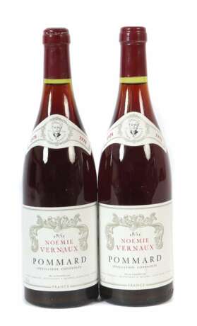 2 Flaschen Pommard Beaune - photo 1