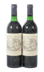 2 Flaschen Château Cadet-Piola Saint-Émilion