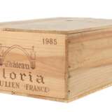 1 Kiste Château Gloria Saint-Julien - Foto 1