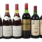 6 Flaschen französischer Rotwein bestehend aus: 1x Château Brane-Cantenac - Foto 1