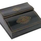 Schreibkassette 3. Drittel 19. Jahrhundert - Foto 1