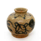 Medizinflasche aus Keramik. CHINA, wohl Ming-Dynastie (wohl 16. Jahrhundert) - Foto 1