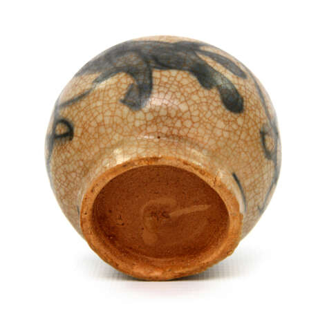 Medizinflasche aus Keramik. CHINA, wohl Ming-Dynastie (wohl 16. Jahrhundert) - Foto 6