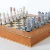 Schachspiel Lladro - photo 1