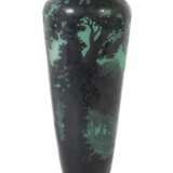 Vase mit Walddekor André Delatte - photo 1