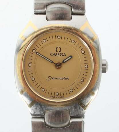 Damen-Armbanduhr ''Omega Seamaster'' Schweiz - photo 1