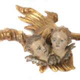 Bildschnitzer des 18. Jahrhundert Süddeutschland. ''Puttenpaar'' - photo 1
