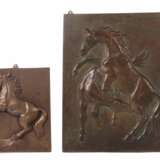 Bildhauer des 20. Jahrhundert ''Pferdedarstellungen'' - Foto 1