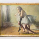 STOHNER, KARL (Mannheim 1894-1957 ebenda), "Ballerina", - Foto 2