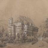 Maler des 19. Jahrhundert ''Bad Urach'' - photo 1