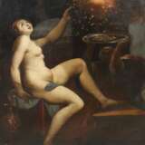 Flämischer Maler des 17. Jahrhundert ''Danae'' - Foto 1