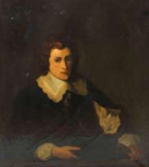 Portraitmaler des 18. Jahrhundert ''Adeliger Mann''