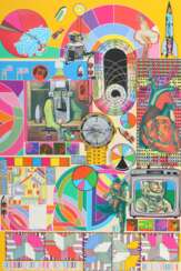 Eduardo Paolozzi Leith 1924 - 2005 London