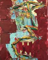 Автопортрет.